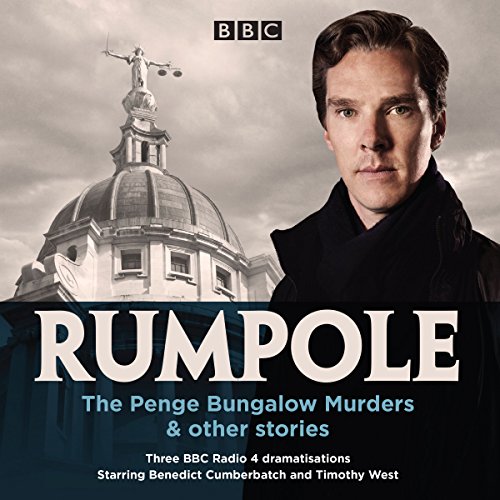 Rumpole: The Penge Bungalow Murders and other stories cover art