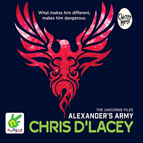 Alexander's Army cover art