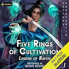 Five Rings of Cultivation cover art