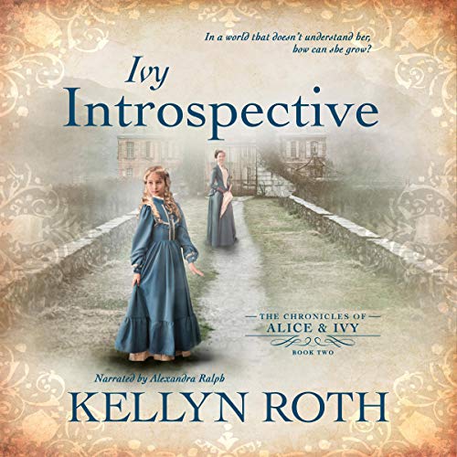 Ivy Introspective Audiolibro Por Kellyn Roth arte de portada