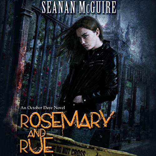 Rosemary and Rue cover art