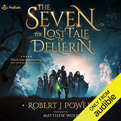 The Seven cover art