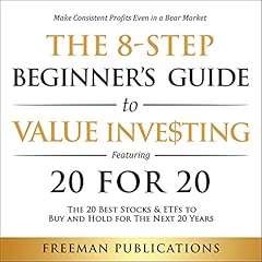 The 8-Step Beginner’s Guide to Value Investing cover art