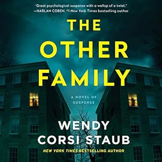 The Other Family Audiolibro Por Wendy Corsi Staub arte de portada