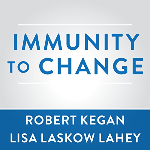 Immunity to Change cover art