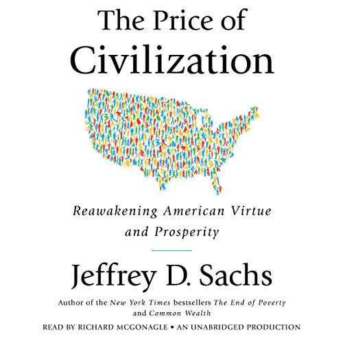 The Price of Civilization cover art