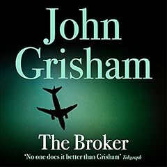 The Broker cover art