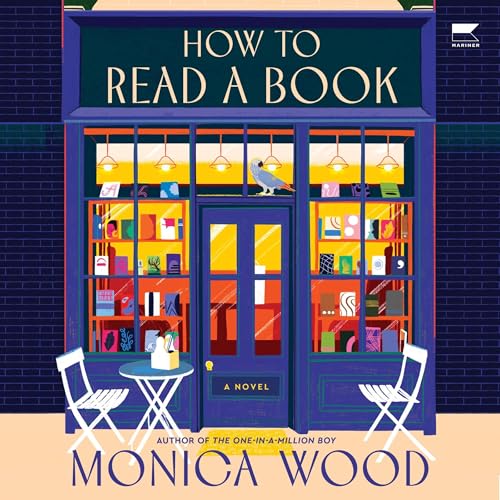 How to Read a Book Audiobook By Monica Wood cover art