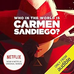 Who in the World Is Carmen Sandiego?