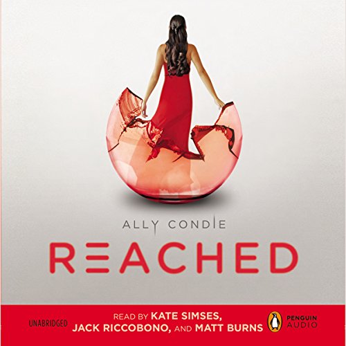 Reached Audiolibro Por Ally Condie arte de portada