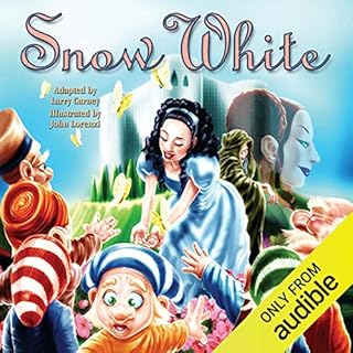 Snow White Audiobook By Larry Carney cover art