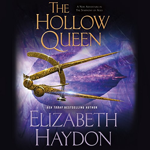 The Hollow Queen Audiobook By Elizabeth Haydon cover art