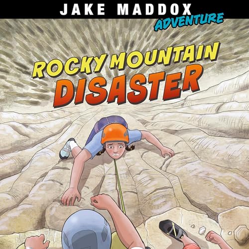 Rocky Mountain Disaster cover art