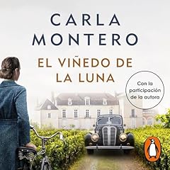 Couverture de El viñedo de la luna [The Vineyard of the Moon]