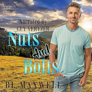 Nuts and Bolts Audiolibro Por BL Maxwell arte de portada