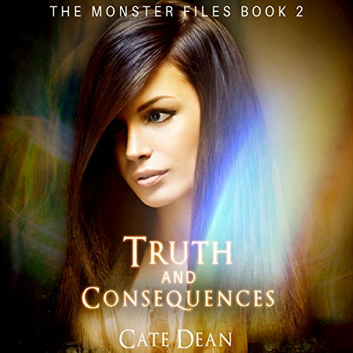 Truth and Consequences Audiolivro Por Cate Dean capa