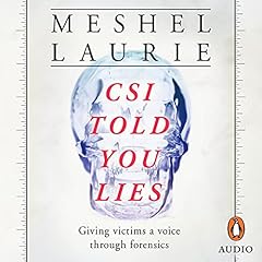 CSI Told You Lies cover art