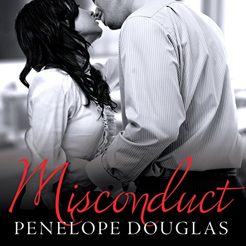 Page de couverture de Misconduct