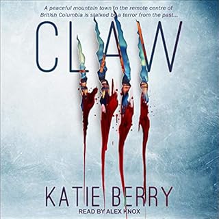 Claw: A Canadian Thriller cover art