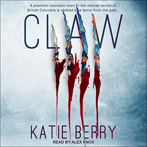 Couverture de Claw: A Canadian Thriller