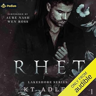 Rhet Audiobook By KT Adler cover art