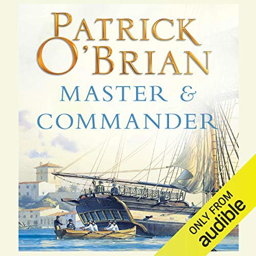 Couverture de Master and Commander