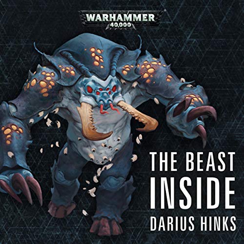 The Beast Inside cover art