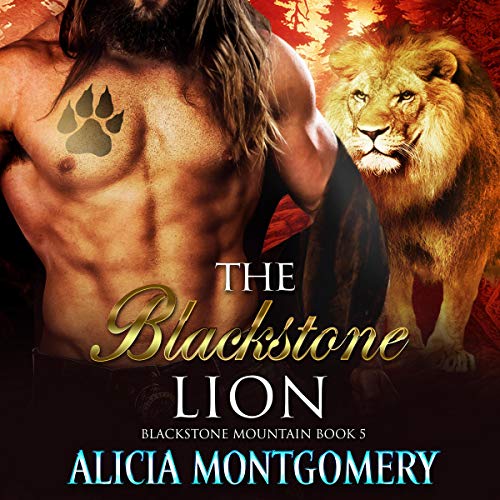 The Blackstone Lion cover art