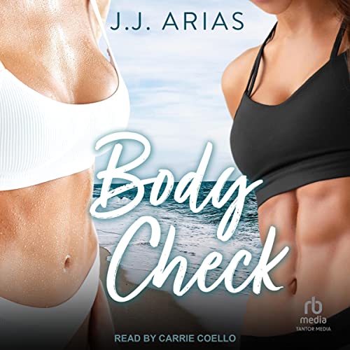 Body Check Audiolivro Por J.J. Arias capa