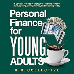 Personal Finance for Young Adults cover art