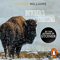 Butcher's Crossing cover art