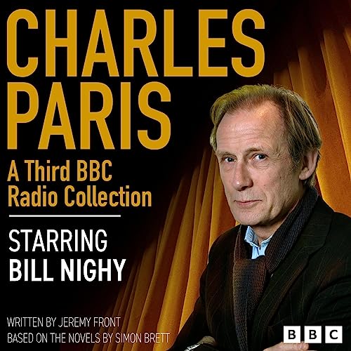 Charles Paris: A Third BBC Radio Collection cover art