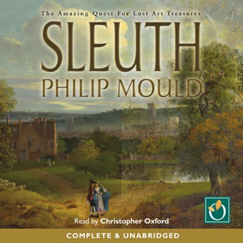 Sleuth Audiobook By Philip Mould cover art