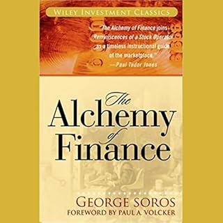 The Alchemy of Finance cover art