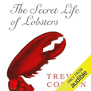 The Secret Life of Lobsters Audiolibro Por Trevor Corson arte de portada