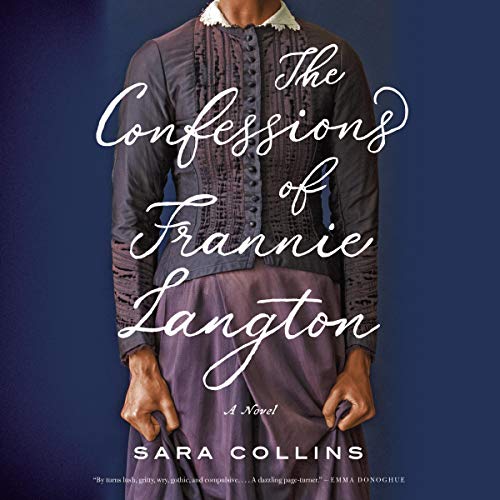 Page de couverture de The Confessions of Frannie Langton