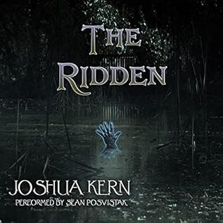 The Ridden Audiobook By Joshua Kern cover art