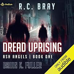 Dread Uprising cover art