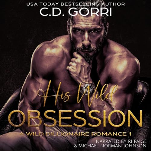 His Wild Obsession cover art