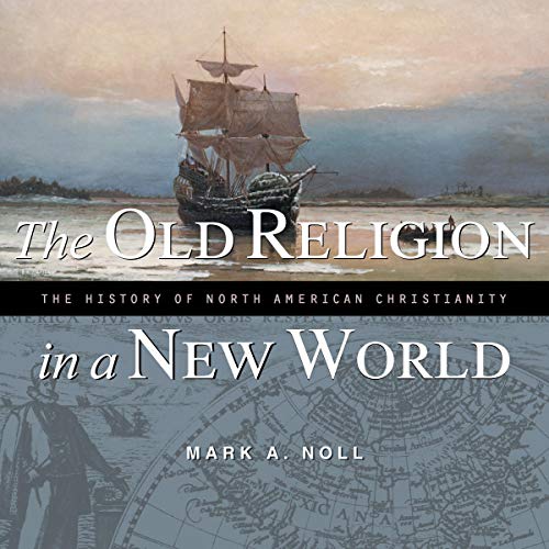 The Old Religion in a New World cover art