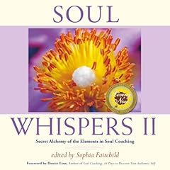 Soul Whispers II: Secret Alchemy of the Elements in Soul Coaching cover art