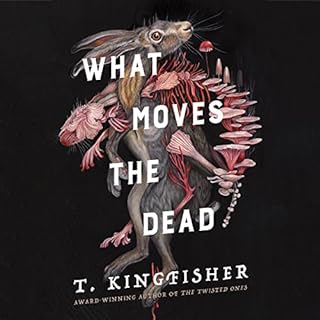 What Moves the Dead cover art