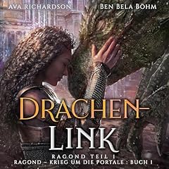 Drachenlink [Dragonlink] Audiobook By Ava Richardson cover art