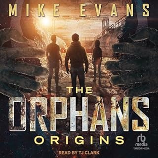 Origins Audiobook By Mike Evans cover art