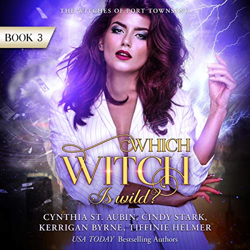 Couverture de Which Witch Is Wild?