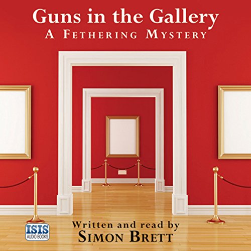 Guns in the Gallery cover art