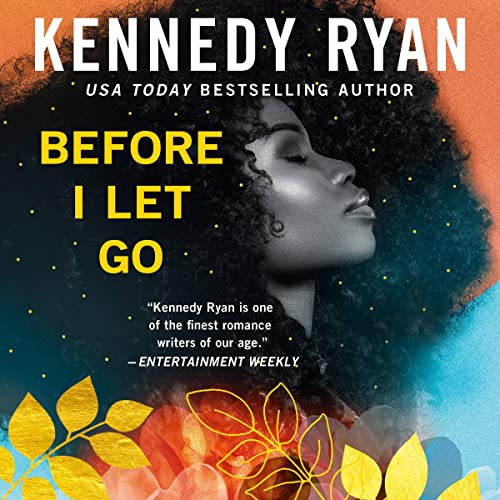 Before I Let Go Audiolibro Por Kennedy Ryan arte de portada