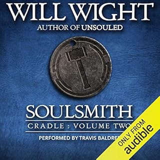 Soulsmith Audiobook By Will Wight cover art