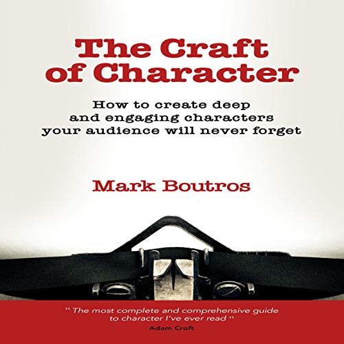 Page de couverture de The Craft of Character