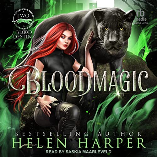 Bloodmagic Titelbild